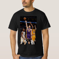 Above the Game: Pro-Level Basketball T-shirt