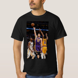 Above the Game: Pro-Level Basketball T-shirt