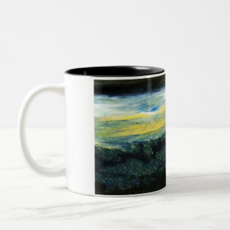 Above the Horizon - Scenic Mug