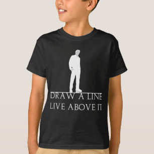 Above the Line T-Shirt