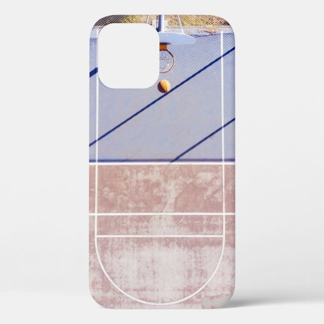 ABOVE THE RIM Case-Mate iPhone CASE (Back)