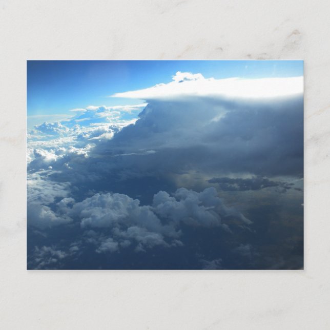 Above the Storm Postcard (Front)