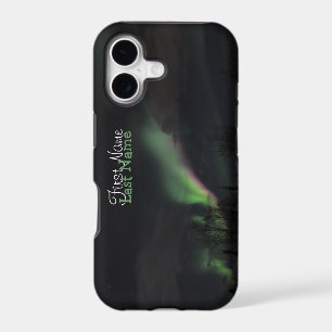 ABPAG Aurora Borealis Purple and Green
