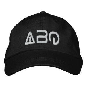 ABQ 505 EMBROIDERED HAT