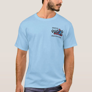 ABQ karting club T-Shirt colour