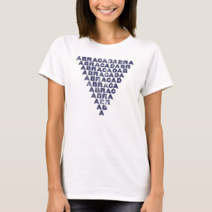 Abracadabra [dark inverted triangle] T-Shirt