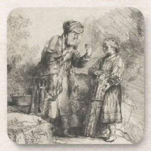 Abraham and Isaac Coaster
