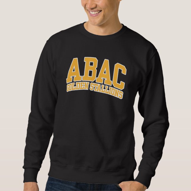 Abraham Baldwin Agricultural College Golden Stalli Sweatshirt (Front)
