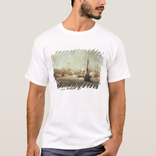 Abraham Duquesne at Chios, after 1681 T-Shirt