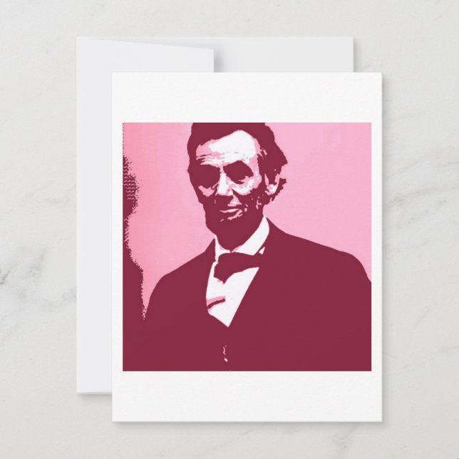 Abraham Lincoln (Front)
