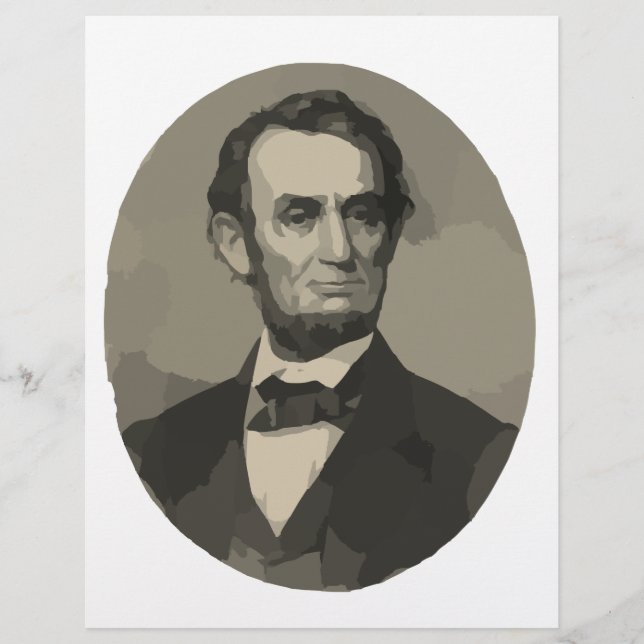 abraham lincoln (Front)