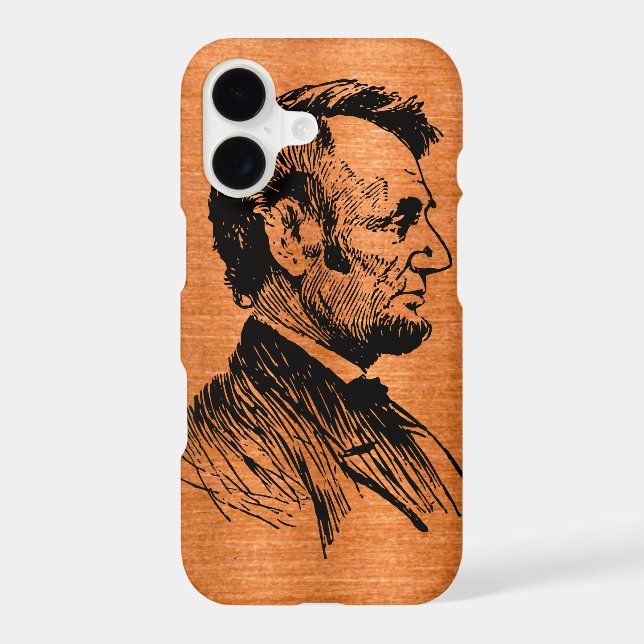 Abraham Lincoln (Back)