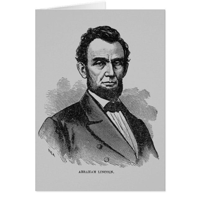 Abraham Lincoln (Front)