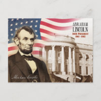 Abraham Lincoln - 16th President of the U.S.