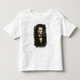 Abraham Lincoln, 16th President of the United Stat Toddler T-Shirt