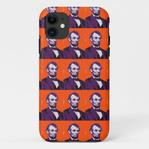 Abraham Lincoln alt     iPhone 11 Case