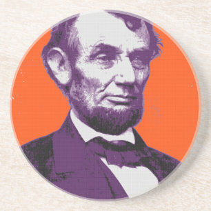 Abraham Lincoln alt  Coaster