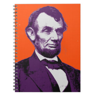 Abraham Lincoln alt  Notebook