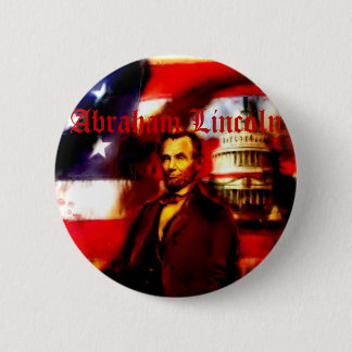 Abraham Lincoln Button