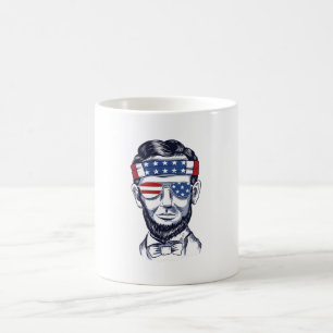 ABRAHAM LINCOLN COFFEE MUG