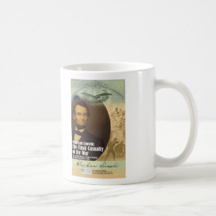 Abraham Lincoln Exhibit Mug - Customised