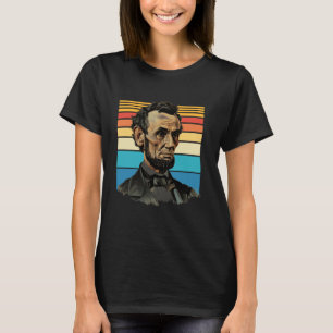 Abraham Lincoln Ford's Theatre Awful Would Not Rec T-Shirt