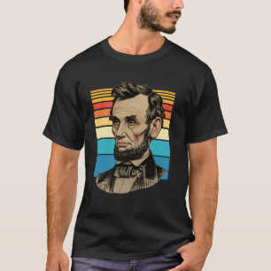 Abraham Lincoln Ford's Theatre Awful Would Not Rec T-Shirt