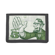 Abraham Lincoln High Five