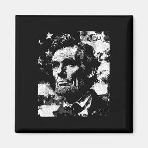 Abraham Lincoln History Teacher President 4th Of J Magnet