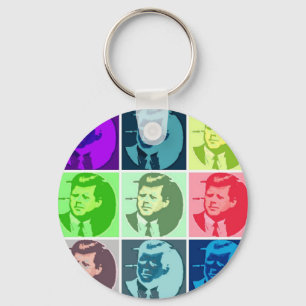 Abraham Lincoln Key Ring
