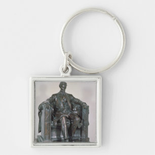 Abraham Lincoln Key Ring