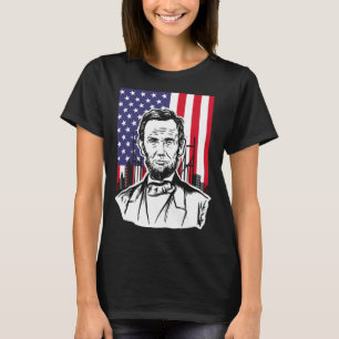 Abraham Lincoln or Be excellent to each other or 4 T-Shirt