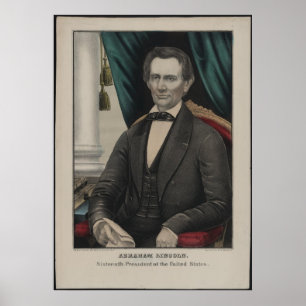 Abraham Lincoln Poster