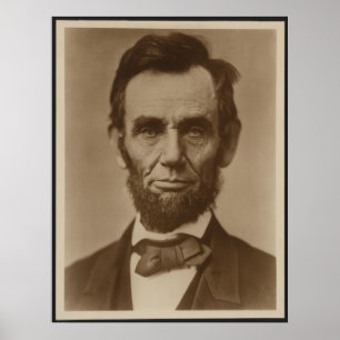 Abraham Lincoln Poster