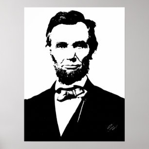 Abraham Lincoln Poster