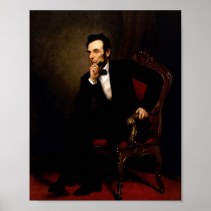 Abraham Lincoln Poster