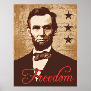 Abraham Lincoln Poster
