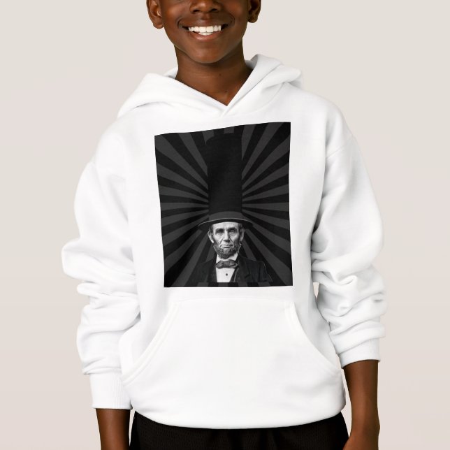 Abraham Lincoln Presidential Fashion Statement (Front)