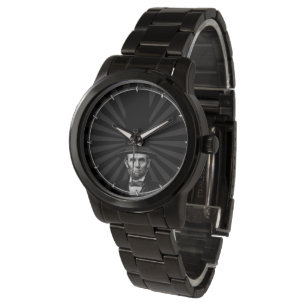 Abraham Lincoln Presidential Fashion Statement Watch