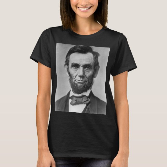 Abraham Lincoln T-Shirt (Front)
