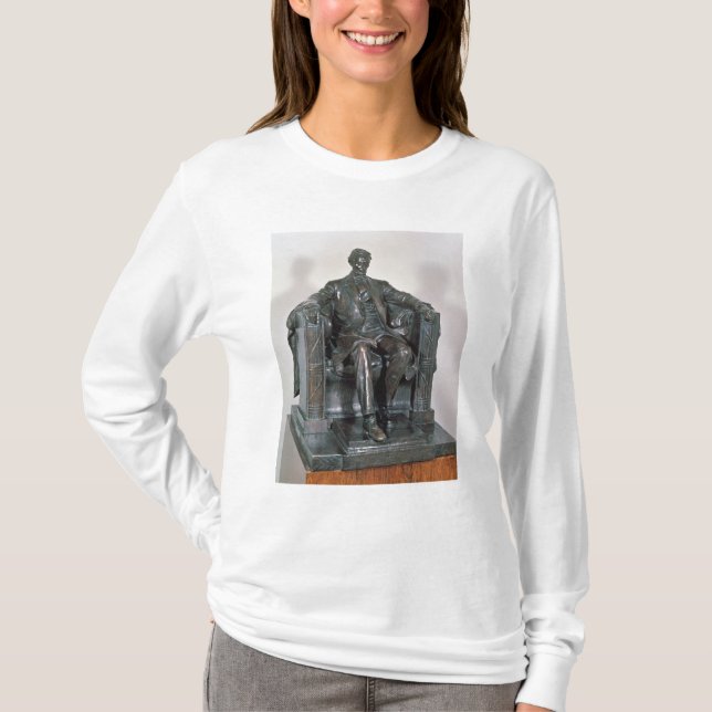 Abraham Lincoln T-Shirt (Front)