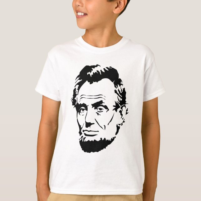 Abraham Lincoln T-Shirt (Front)