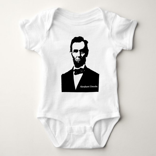 Abraham Lincoln T-Shirt (Front)