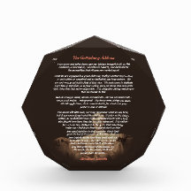 Abraham Lincoln - The Gettysburg Address