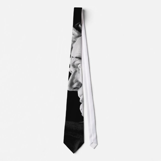 Abraham Lincoln Tie (Front)
