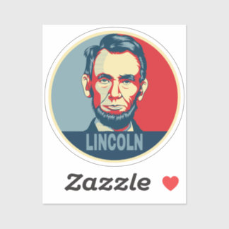Abraham Lincoln USA President Hope Style