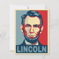 Abraham Lincoln USA President Hope Style