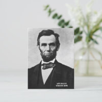 Abraham Lincoln - With Malice Towards None