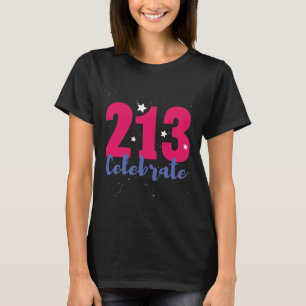 Abraham lincoln's 213th birthday T-Shirt