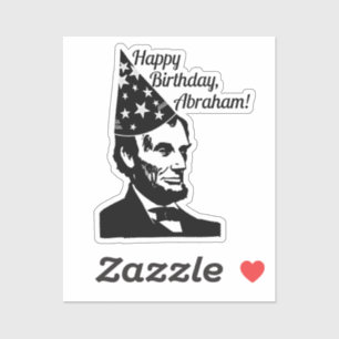 Abraham Lincoln's Birthday
